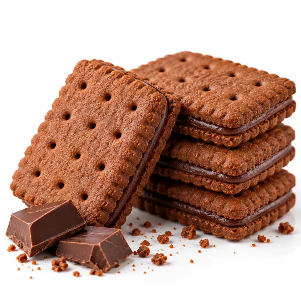 [SCH-040] Chocolate Biscuit