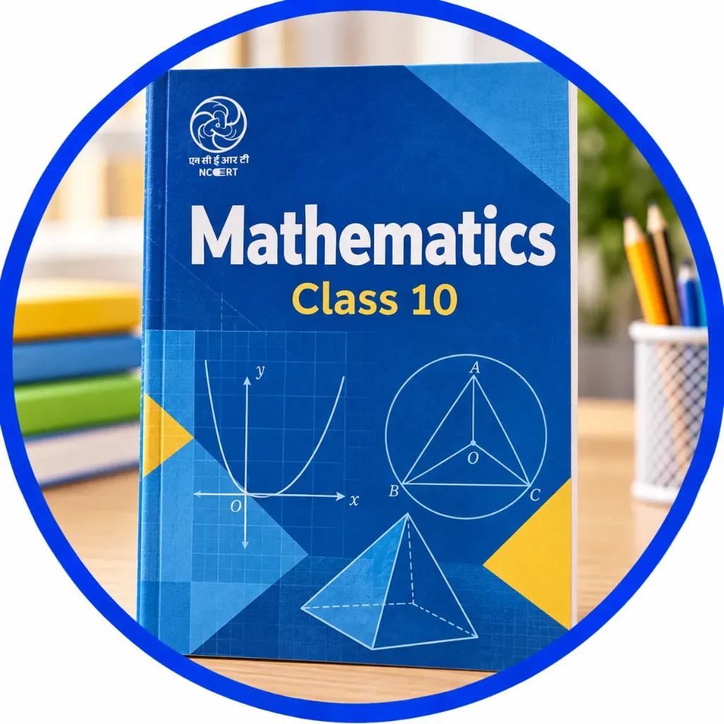 [SCH-035] NCERT Mathematics Class 10